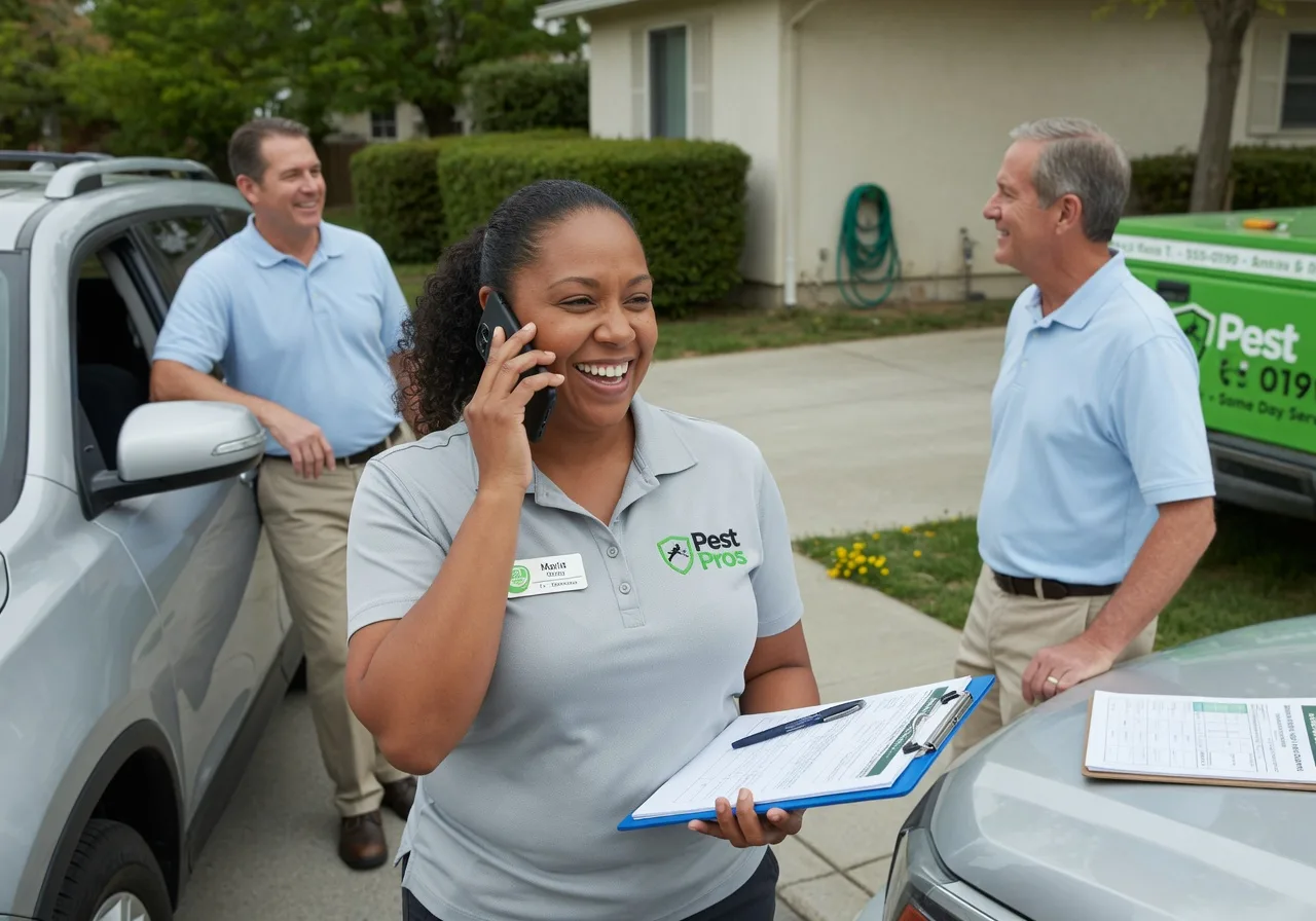 Pest Control Memphis, IN FAQs